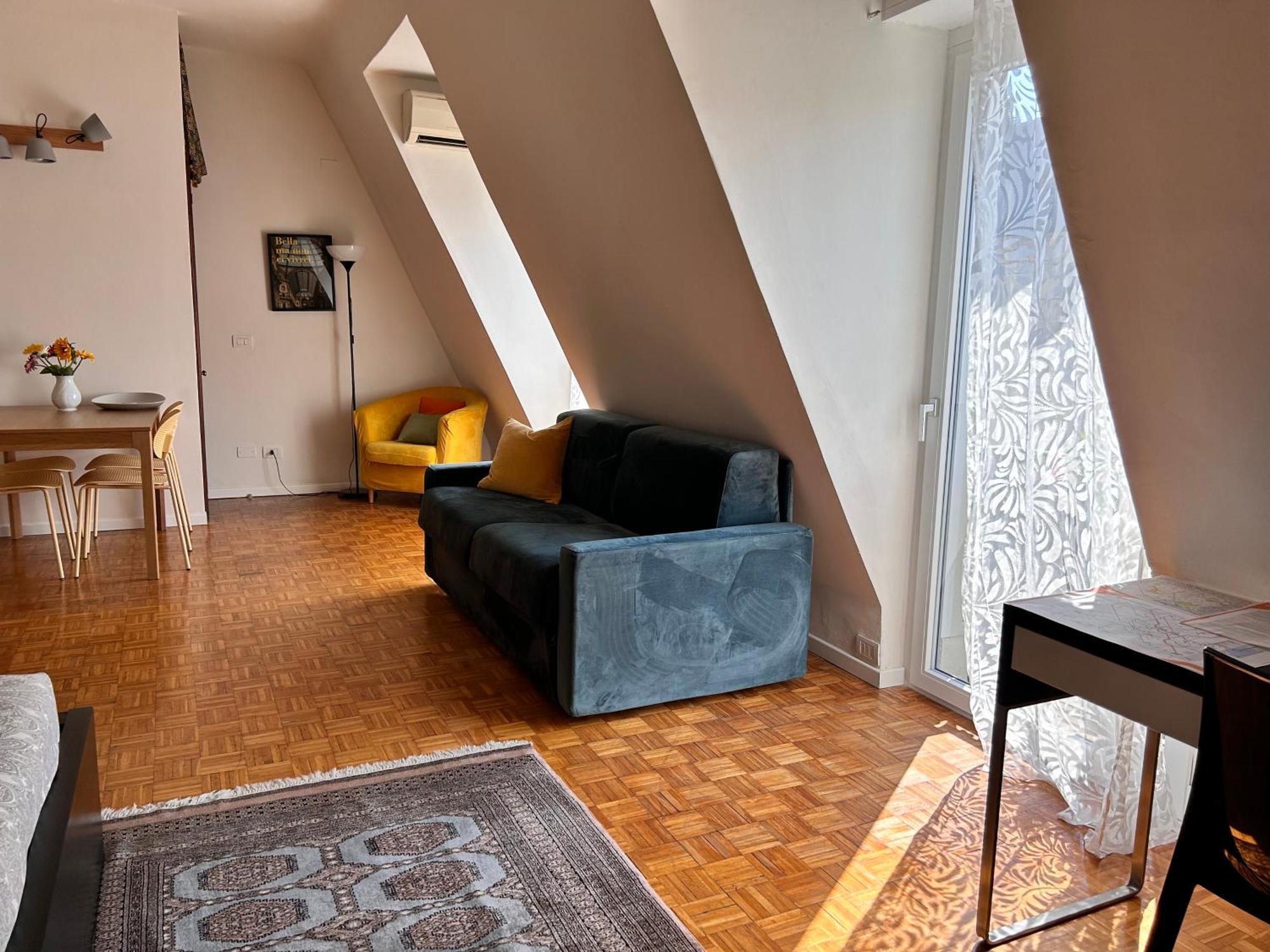 Easy Isola, For An Easy Stay Milan Exterior photo
